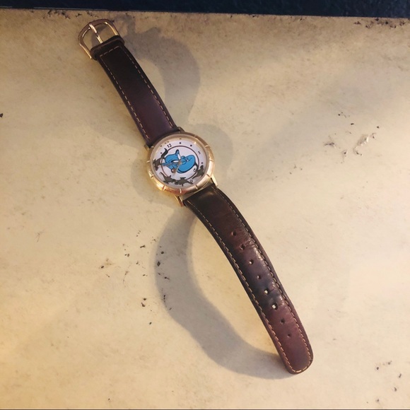 Aladdin Fossil Watch Vintage Limited Edition - Picture 1 of 5